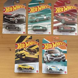 HW 2022 Honda Civic Anniversary Set