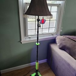 Uranium Floor Lamp