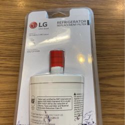 Lg Refrigerator Replacement Filter