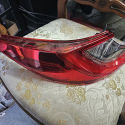 2025 TOYOTA CAMRY OUTER BODY Tail Light