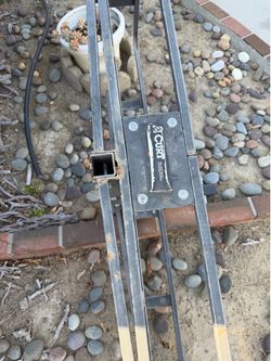 Kurt Trailer Hitch attachment