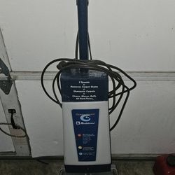 Carpet Scrubber