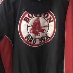 Boston Red Sox Jacket 🧥 