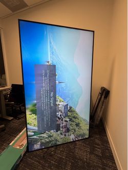 LG 86UP8770PUA, an 86-inch 4K UHD Smart TV from LG's 2021/2022 UP8770 series
