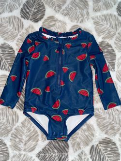 Carter's 6 Months Baby Girl Swim Wear