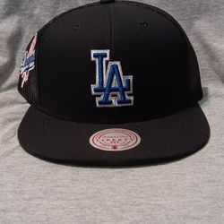 LA DODGERS CAP