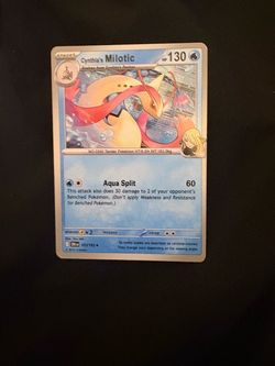 Pokémon cards