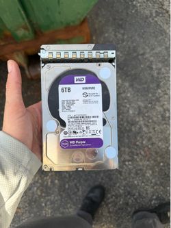 Hard Drives