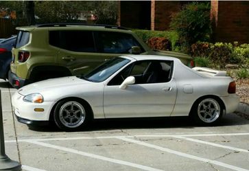 Honda del sol