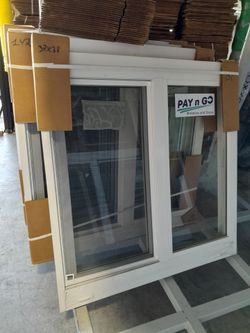 Impact windows and doors