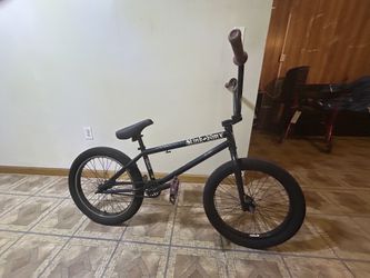 Kink BMX Bike