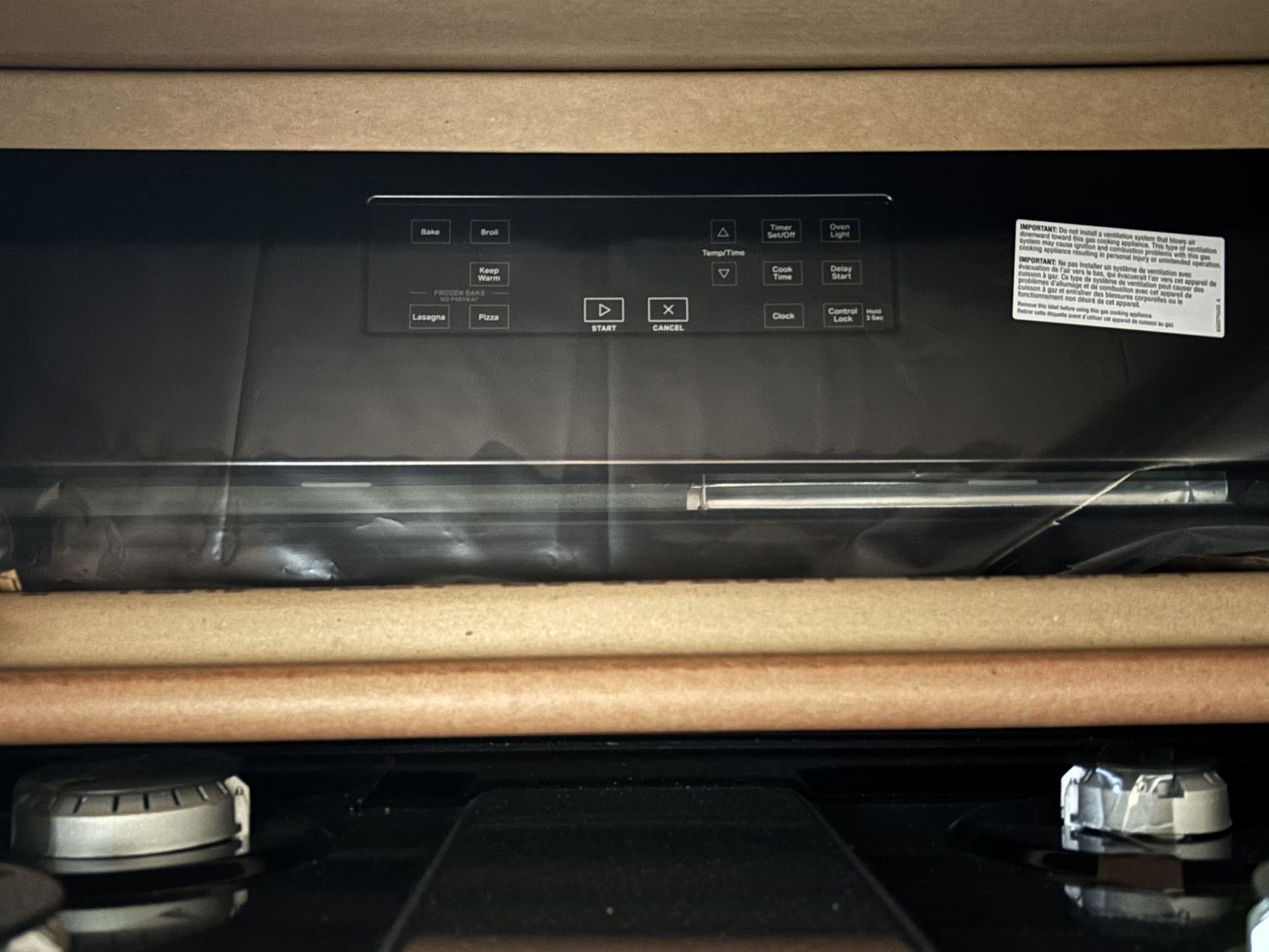 Gas Stove/Range