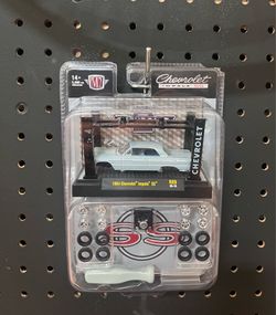 M2 MACHINES 1964 CHEVROLET IMPALA SS R89