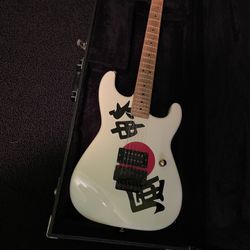 1985 Charvel San Dimas