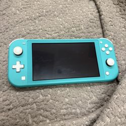 nintendo switch lite 