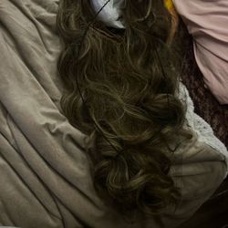 Synthetic Wig