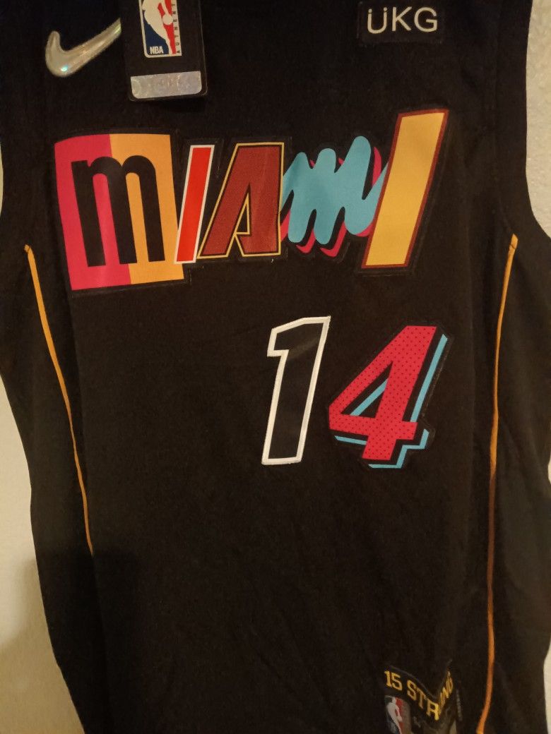 Miami Heat Jerseys XL /XXL