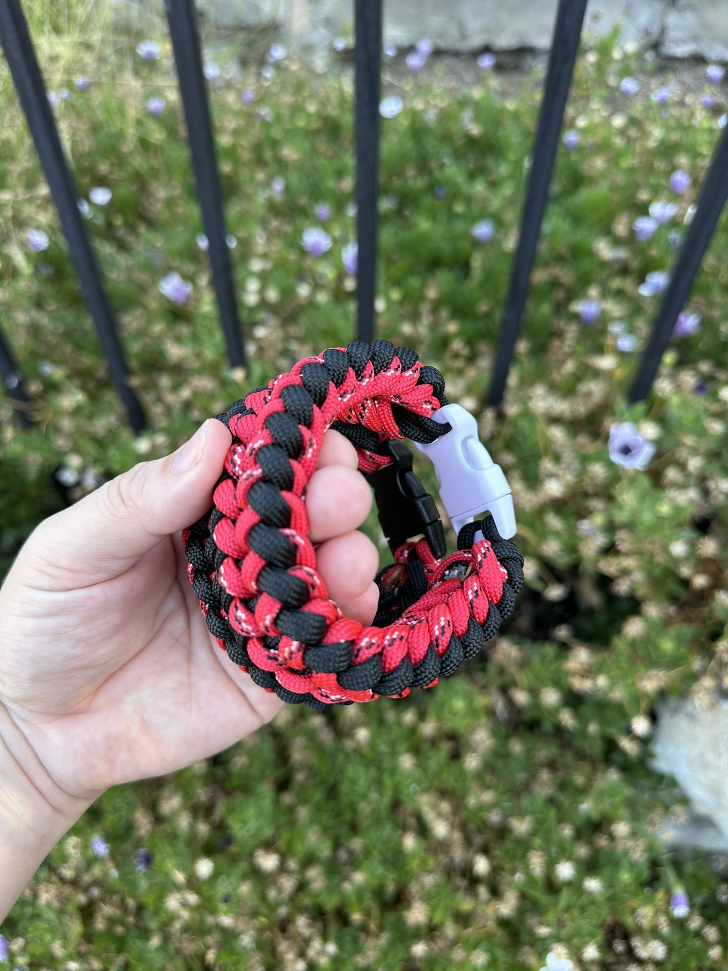 Handmade Paracord Bracelets