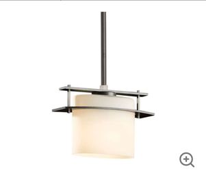 Hubbardton Forge
Ellipse 9" Wide Mini Pendant
