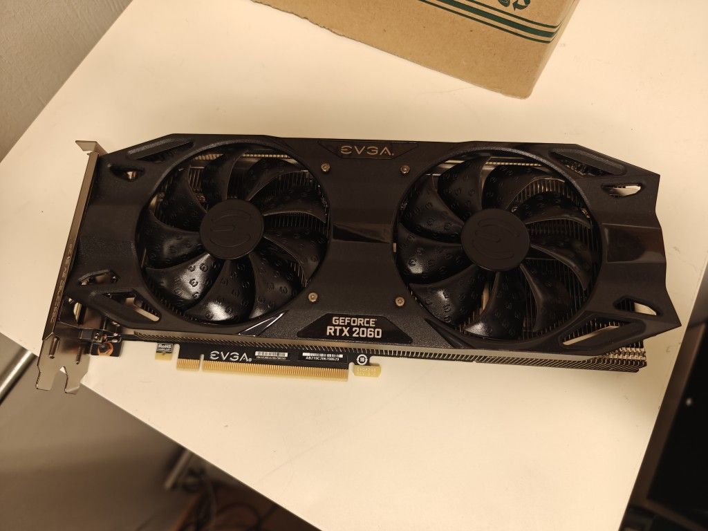 EVGA RTX 2060
