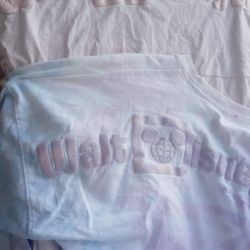 2 Spirit Jersey Walt Disney World Parks X Small Shirt Pastel Sparkle Pink Tie Dye