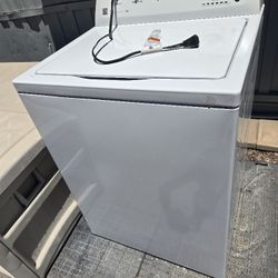 Matching Washer And GAS Dryer $75