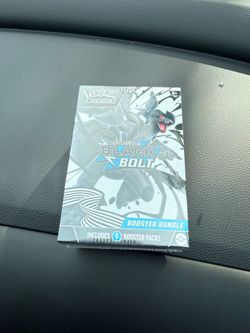 Black bolt bundle
