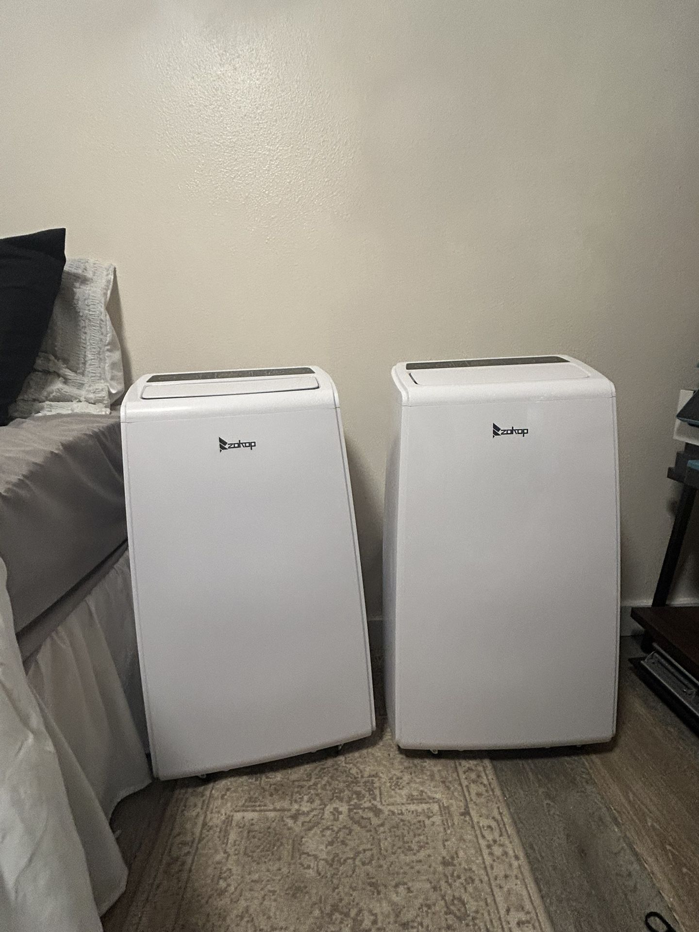 Portable AC