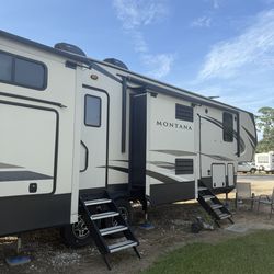 2019 Keystone Montana