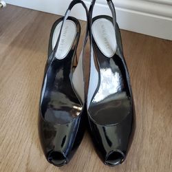 Nine West Peep Toes
