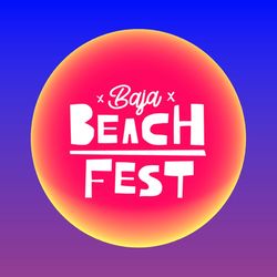Baja Beach Fest 2024 Wrist Band 