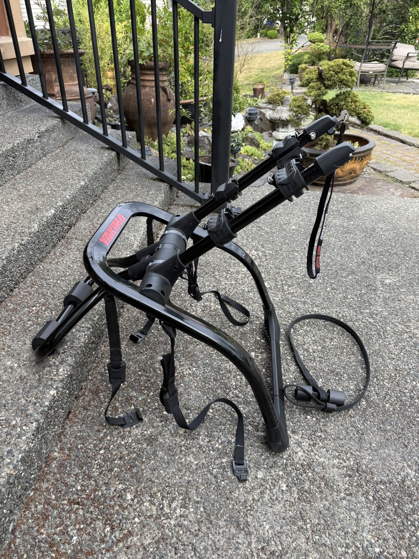 Yakima Bike Rack