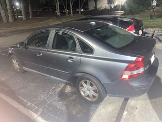 2007 Volvo S40