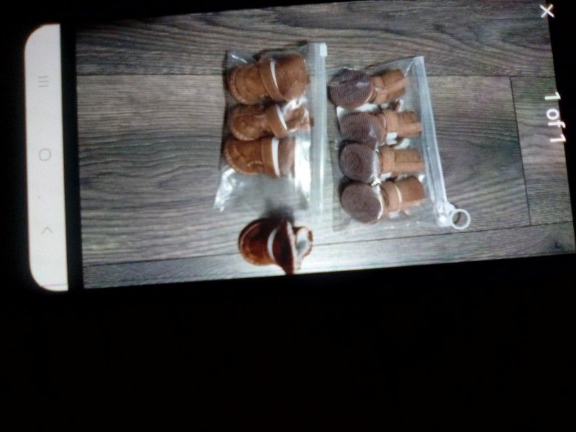 Botitas Para Perro Size 3 Nueva Dos Paquetes Por $20