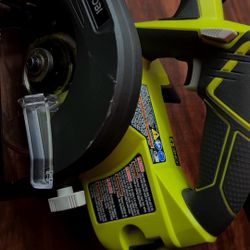 18volt Circular Saw 