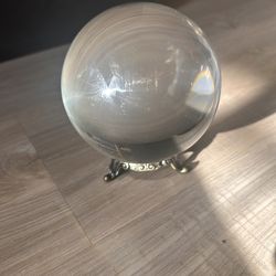 Crystal ball