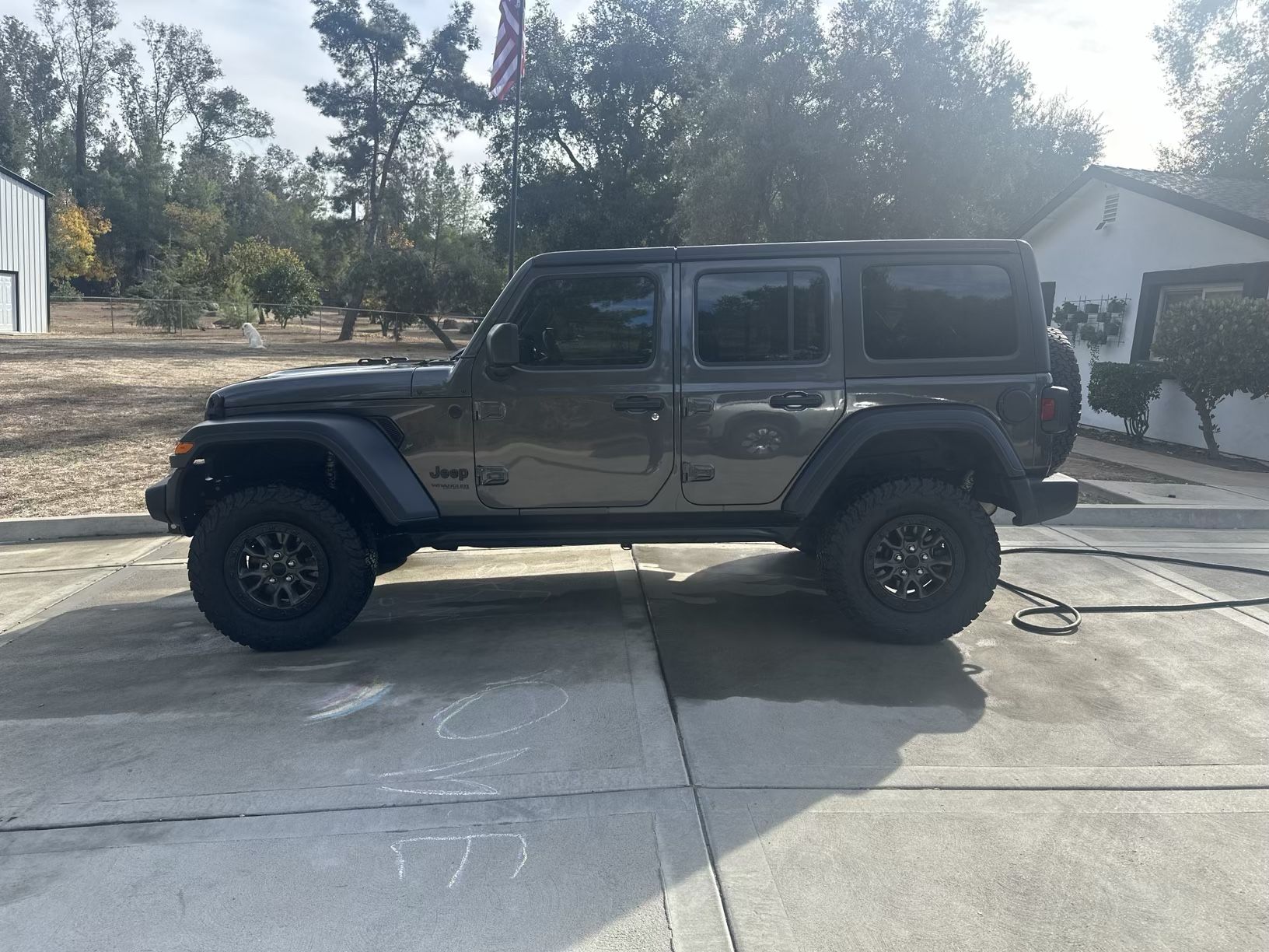 2020 Jeep Wrangler