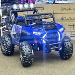 12V Kids Ride on UTV(4x4)