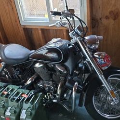 1999 Honda Shadow Ace OBO