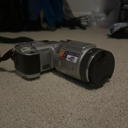 Sony Camera