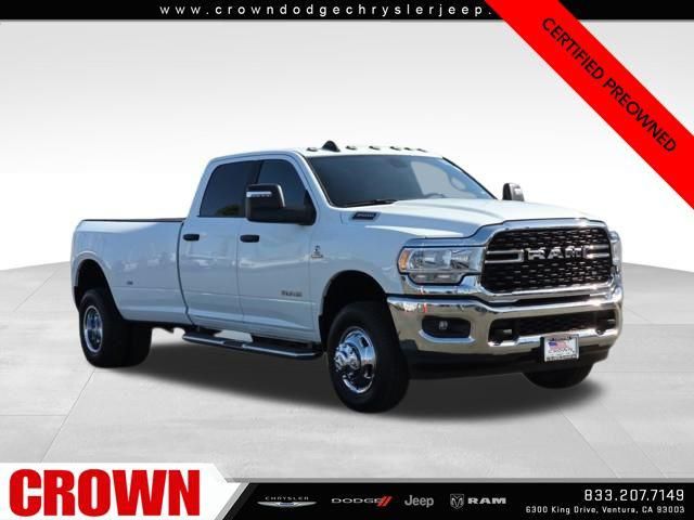 2023 RAM 3500