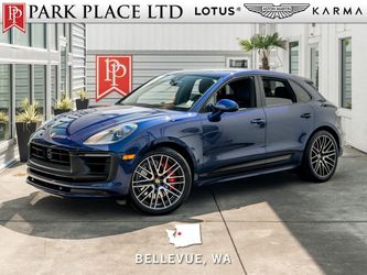 2022 Porsche Macan