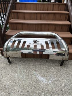 stainless arc for suv Good condition .$150