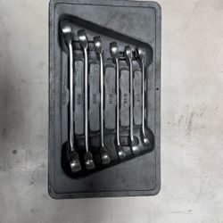 Gear Wrench Line Wrenches