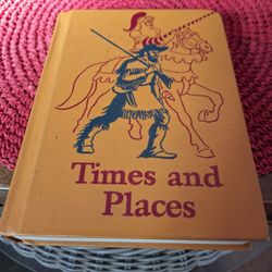 1951 - TIMES & PLACES READER