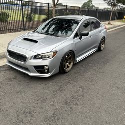 2016 Subaru WRX