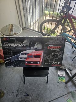 Afx SNAP-ON SLOT CAR TRACK
