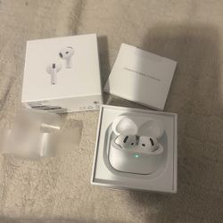 brand New Airpod 4 price is negotiable 