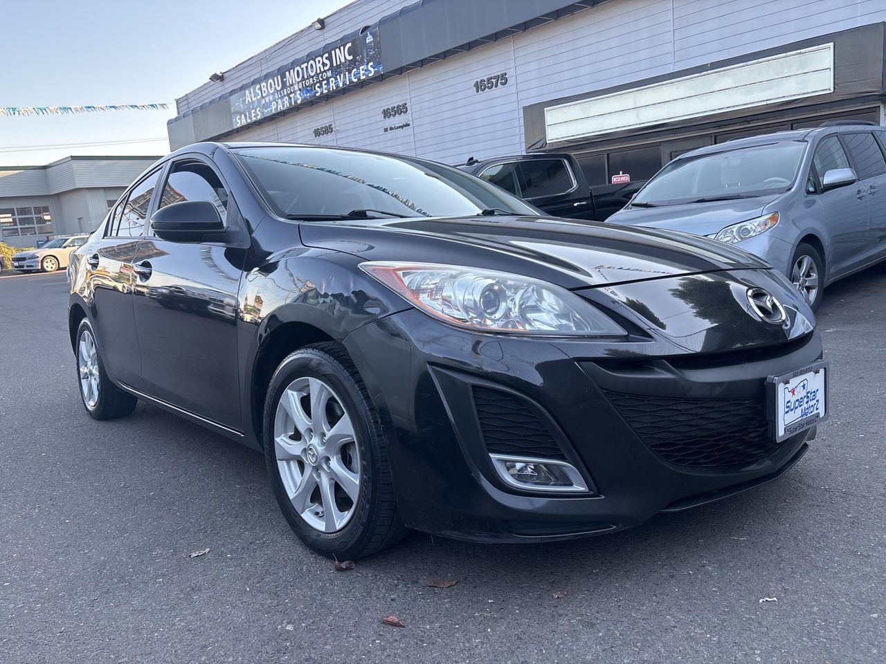 2010 Mazda Mazda3