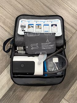 res-med airsense 11 travel bag used